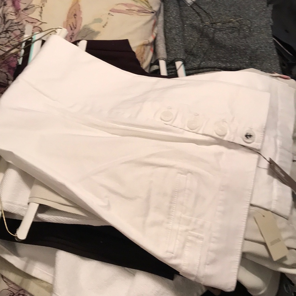 Marisa Trouser 12p White Sailor